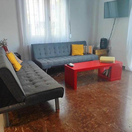 Acropolis Living Room Atény Exteriér fotografie